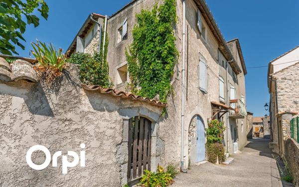 Maison à vendre