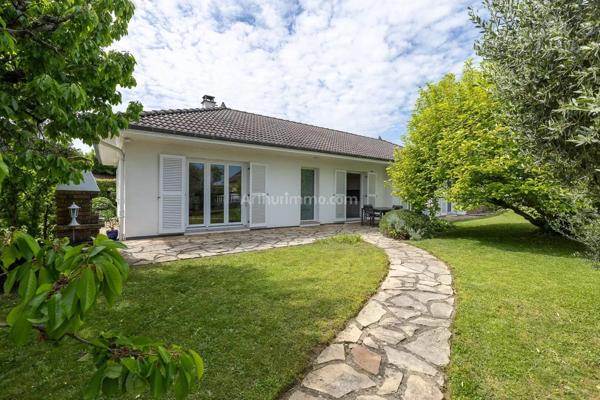 Vente Maison 4 pièces 131 m2 à Morestel