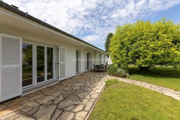 Vente Maison 4 pièces 131 m2 à Morestel