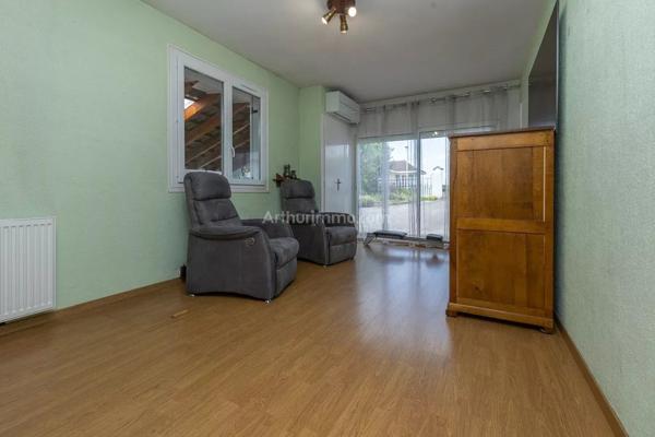 Vente Maison 4 pièces 131 m2 à Morestel