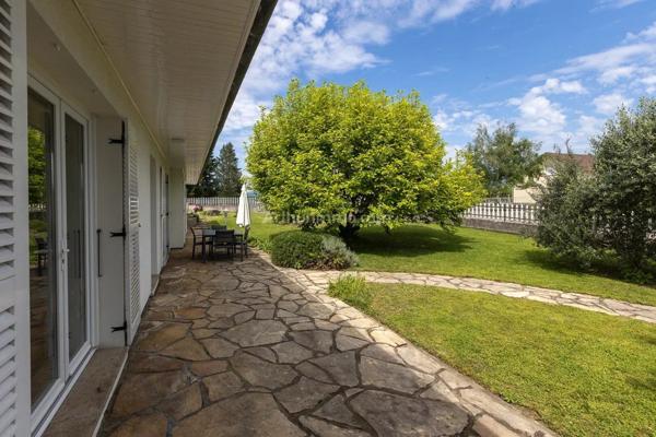 Vente Maison 4 pièces 131 m2 à Morestel
