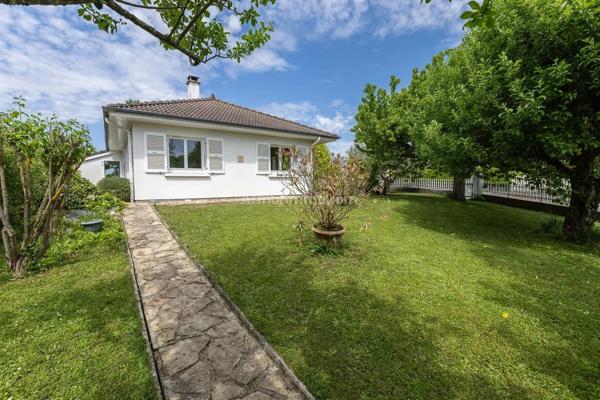 Vente Maison 4 pièces 131 m2 à Morestel