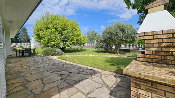 Vente Maison 4 pièces 131 m2 à Morestel