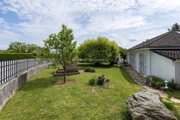 Vente Maison 4 pièces 131 m2 à Morestel
