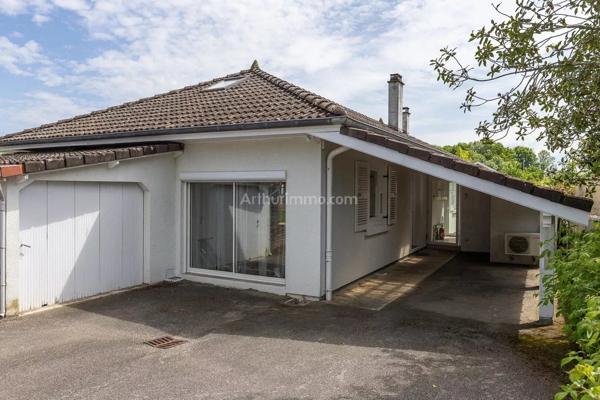 Vente Maison 4 pièces 131 m2 à Morestel