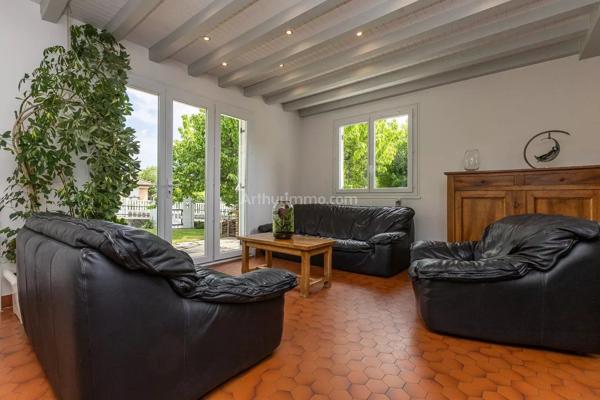 Vente Maison 4 pièces 131 m2 à Morestel
