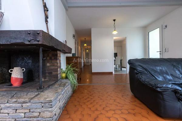 Vente Maison 4 pièces 131 m2 à Morestel
