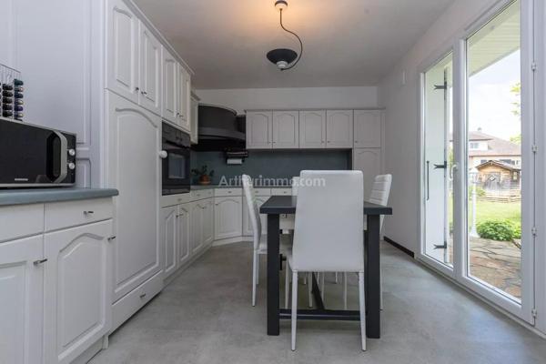 Vente Maison 4 pièces 131 m2 à Morestel