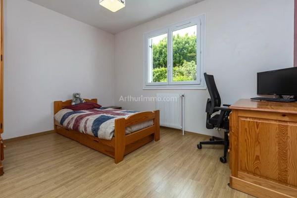 Vente Maison 4 pièces 131 m2 à Morestel