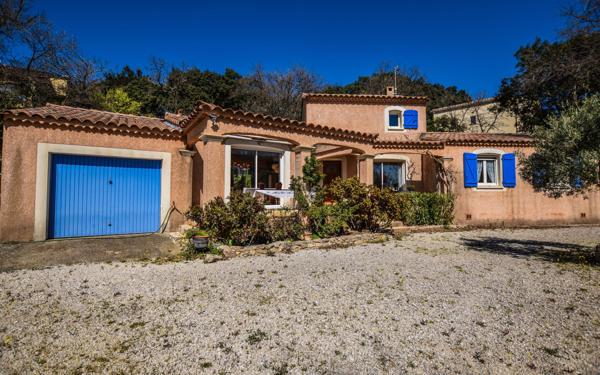 Maison à vendre    4 pièces •  Rochefort-du-Gard