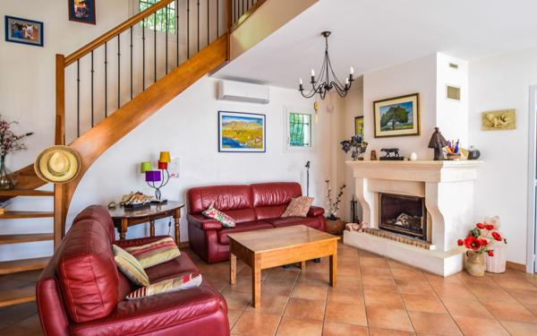 Maison à vendre    4 pièces •  Rochefort-du-Gard