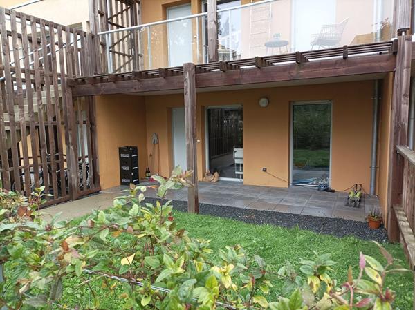 Location appartement 3 pièce(s) 63 m²