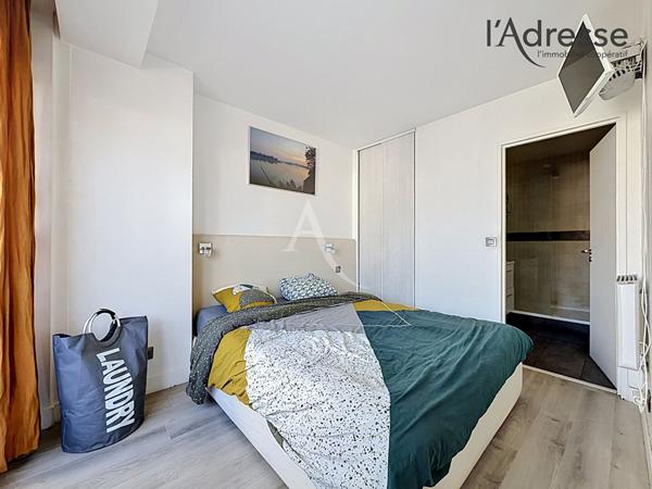 PUTEAUX/ Emeraude - Appartement 2 pièces 47m² - 12m² de Balcon - 1 Cave - 1 Parking
