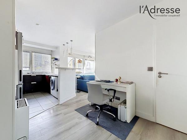 PUTEAUX/ Emeraude - Appartement 2 pièces 47m² - 12m² de Balcon - 1 Cave - 1 Parking