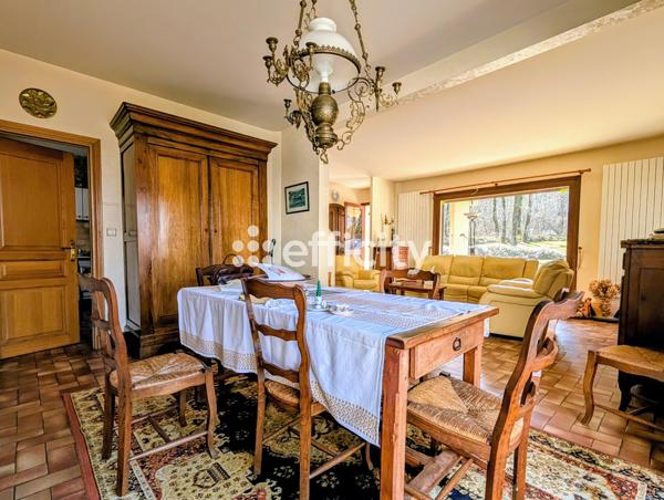 Maison 7 pièces - 140 m²