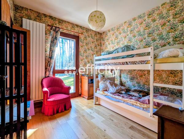 Maison 7 pièces - 140 m²