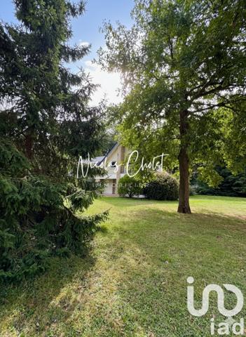 Maison à vendre 7 pièces 211 m² Saint-Lambert-la-Potherie