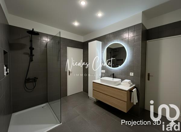 Maison à vendre 7 pièces 211 m² Saint-Lambert-la-Potherie