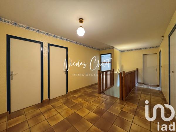 Maison à vendre 7 pièces 211 m² Saint-Lambert-la-Potherie