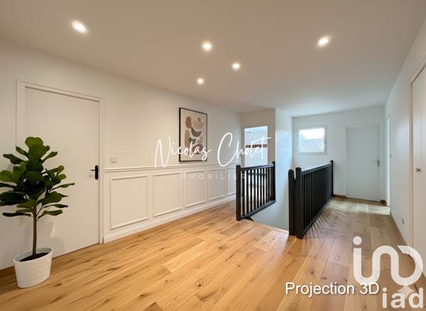 Maison à vendre 7 pièces 211 m² Saint-Lambert-la-Potherie