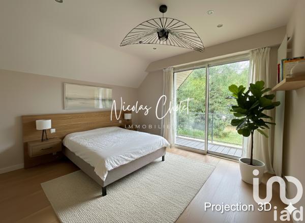 Maison à vendre 7 pièces 211 m² Saint-Lambert-la-Potherie