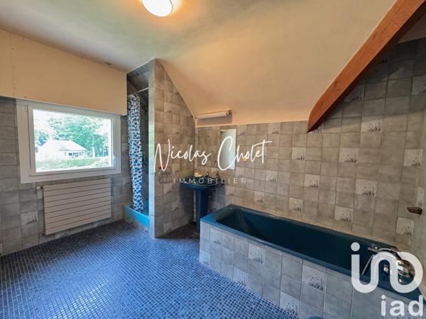 Maison à vendre 7 pièces 211 m² Saint-Lambert-la-Potherie