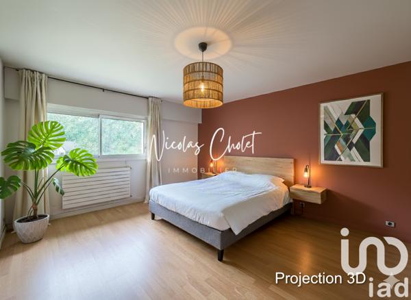 Maison à vendre 7 pièces 211 m² Saint-Lambert-la-Potherie