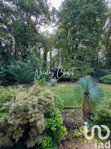 Maison à vendre 7 pièces 211 m² Saint-Lambert-la-Potherie