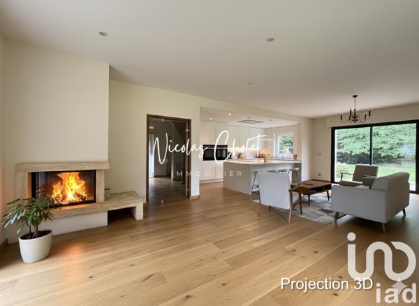 Maison à vendre 7 pièces 211 m² Saint-Lambert-la-Potherie