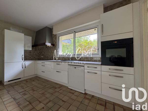 Maison à vendre 7 pièces 211 m² Saint-Lambert-la-Potherie