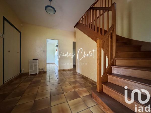 Maison à vendre 7 pièces 211 m² Saint-Lambert-la-Potherie