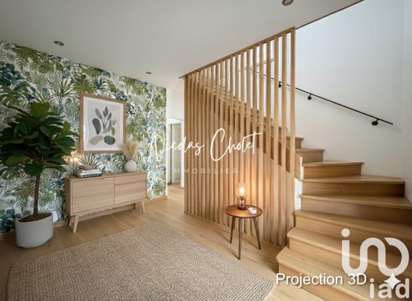 Maison à vendre 7 pièces 211 m² Saint-Lambert-la-Potherie