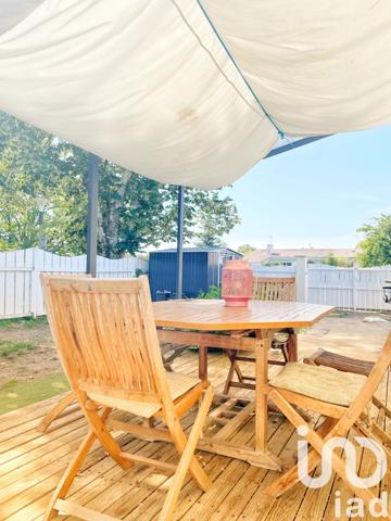 Maison à vendre 6 pièces 115 m² Saint-Médard-en-Jalles