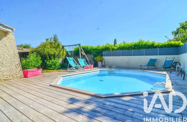 Maison à vendre 6 pièces 115 m² Saint-Médard-en-Jalles