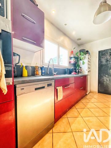 Maison à vendre 6 pièces 115 m² Saint-Médard-en-Jalles