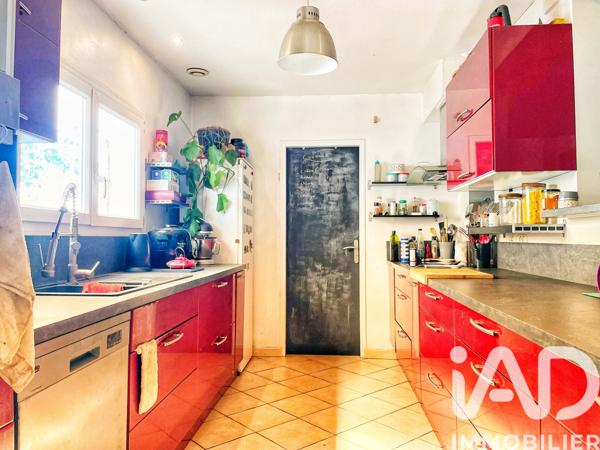 Maison à vendre 6 pièces 115 m² Saint-Médard-en-Jalles