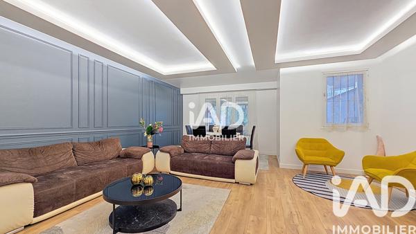 Maison à vendre 4 pièces 99 m² Corbeil-Essonnes