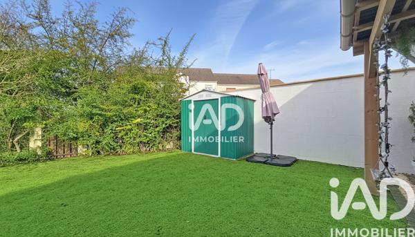 Maison à vendre 4 pièces 99 m² Corbeil-Essonnes