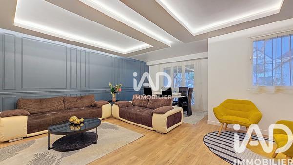 Maison à vendre 4 pièces 99 m² Corbeil-Essonnes