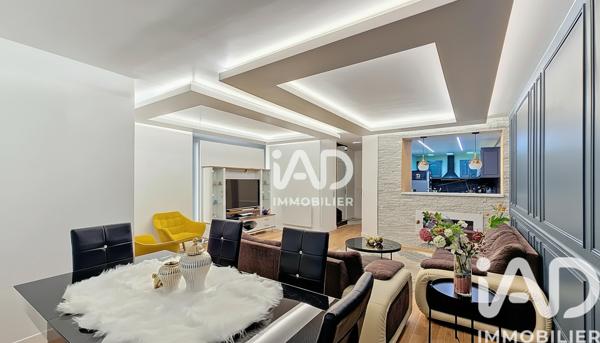 Maison à vendre 4 pièces 99 m² Corbeil-Essonnes