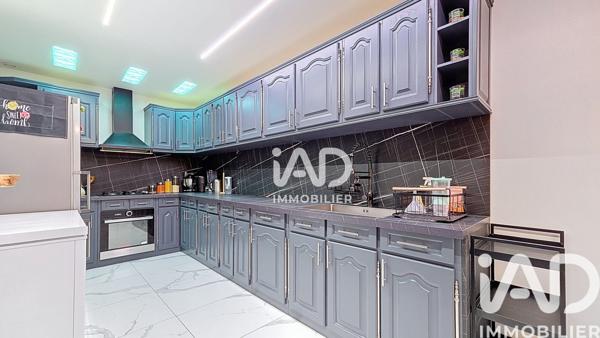 Maison à vendre 4 pièces 99 m² Corbeil-Essonnes