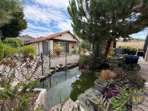 Maison à vendre Pons - 7 pièces, 179m² avec 5 chambre(s) à 378 400€ - AJP Immobilier Pons