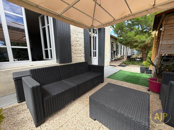 Maison à vendre Pons - 7 pièces, 179m² avec 5 chambre(s) à 378 400€ - AJP Immobilier Pons