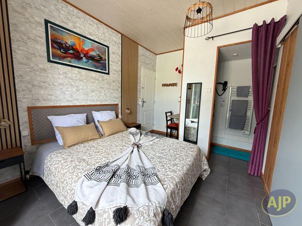 Maison à vendre Pons - 7 pièces, 179m² avec 5 chambre(s) à 378 400€ - AJP Immobilier Pons