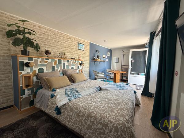 Maison à vendre Pons - 7 pièces, 179m² avec 5 chambre(s) à 378 400€ - AJP Immobilier Pons
