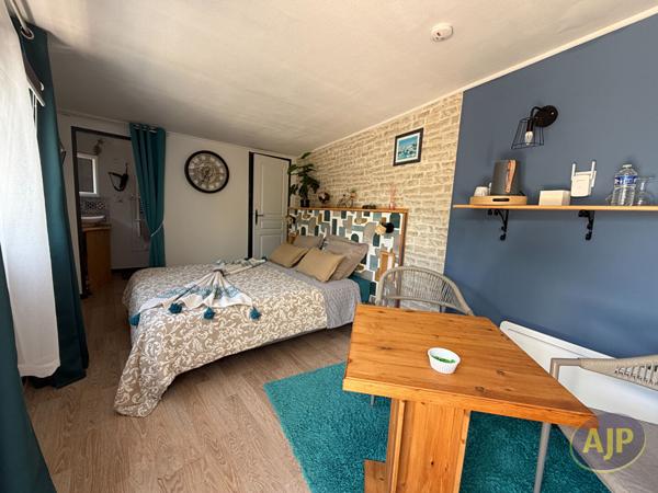 Maison à vendre Pons - 7 pièces, 179m² avec 5 chambre(s) à 378 400€ - AJP Immobilier Pons