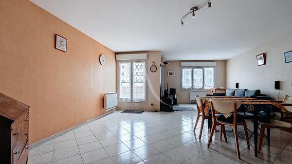 Appartement Duplex - Massy 4 pièce(s) - 3 chambres - 100m²