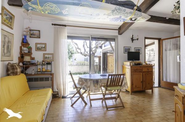 Maison à vendre |  Agde |  3 pièces | 41 m²