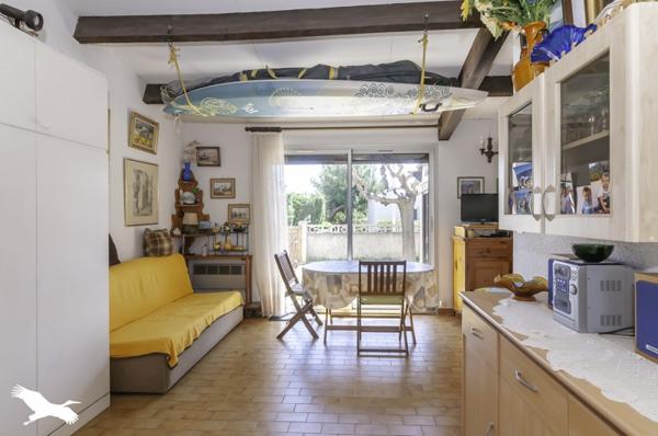 Maison à vendre |  Agde |  3 pièces | 41 m²
