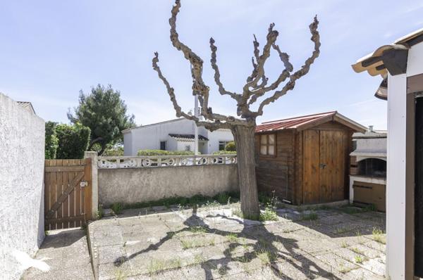 Maison à vendre |  Agde |  3 pièces | 41 m²